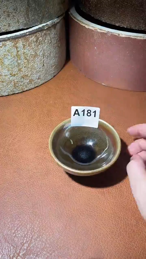 茶盏邹云源龙窑柴烧181