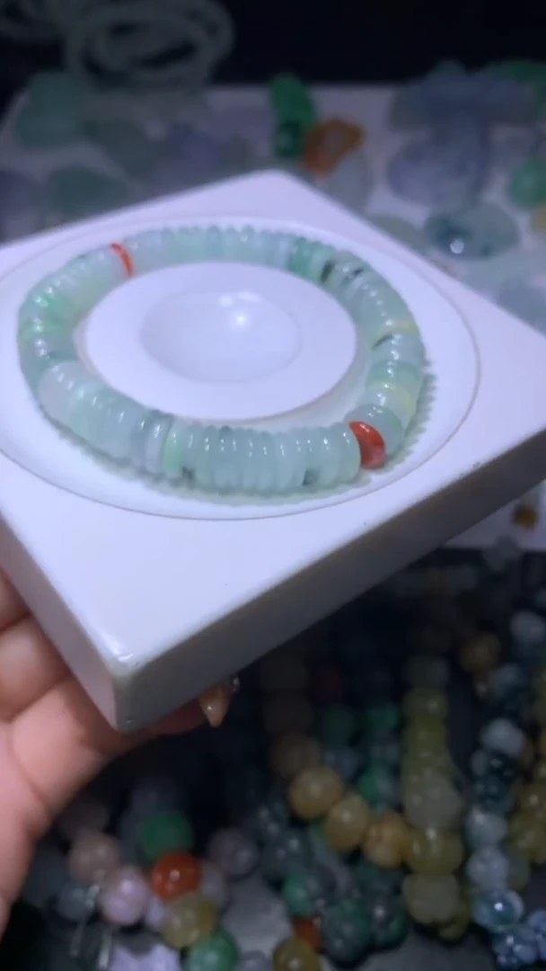 【闪购商品】定制翡翠未镶嵌MXX008654