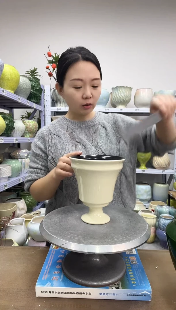 【12.12】花盆链接 高： 18口：14