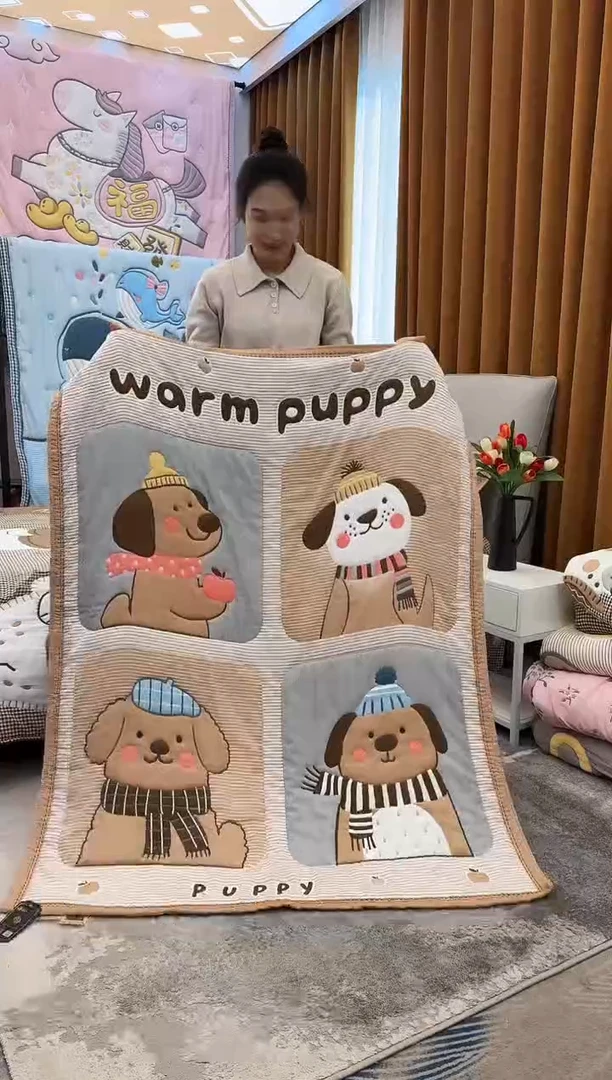 棉花萌汪贴贴-120x150