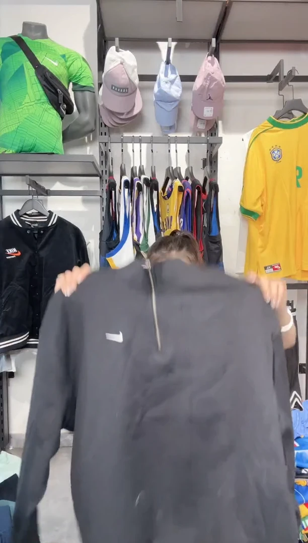 1734 编码 耐克卫衣服饰过款为准 尺码2XL185