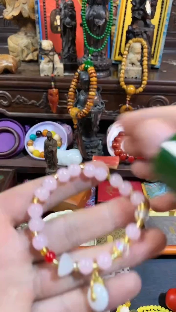 和田玉未镶嵌颈饰旭升文玩精选推荐1