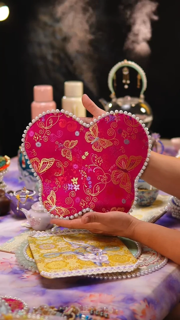 036茶席茶席28x23cm