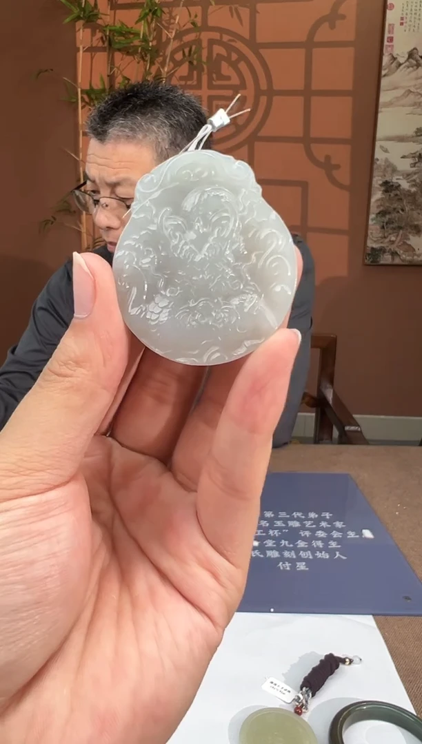 定制和田玉多样性拍一发一2773