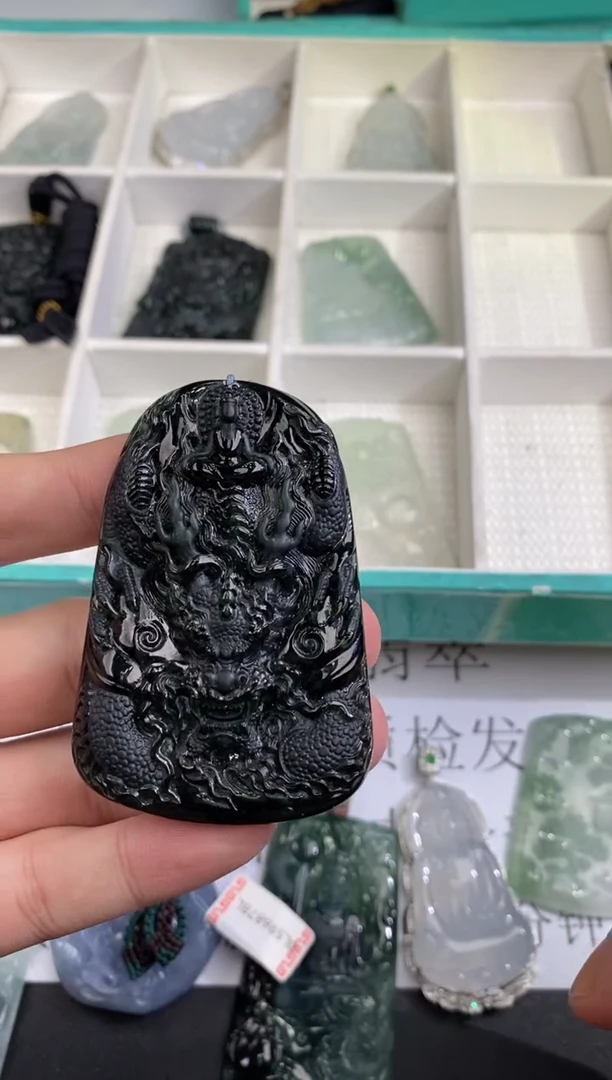 未镶嵌挂件翡翠吴***g898989