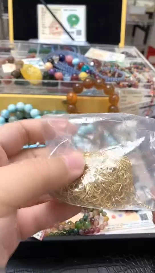 和田玉（糖玉）未镶嵌车挂?*逸手链17