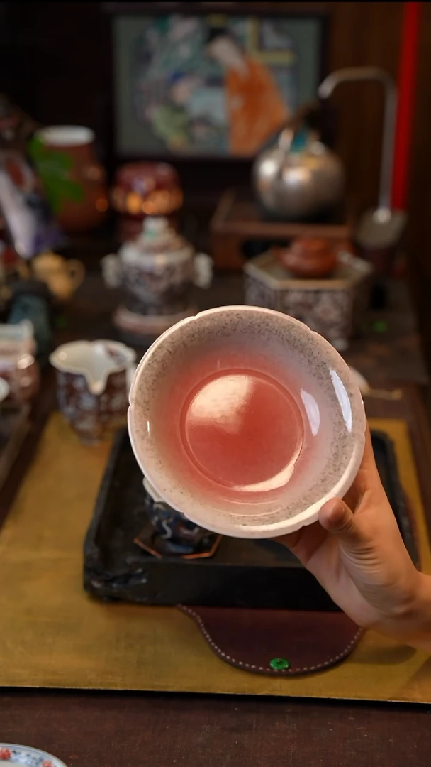 美人醉壶承 景德镇陶瓷福利款