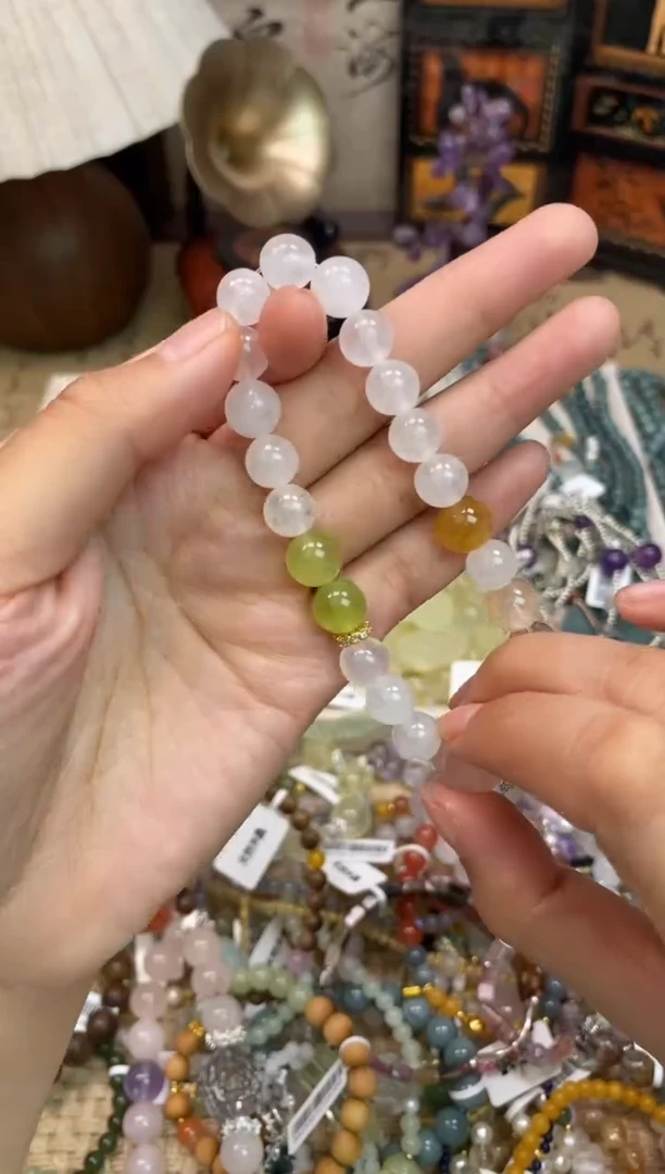 水晶手链未镶嵌231