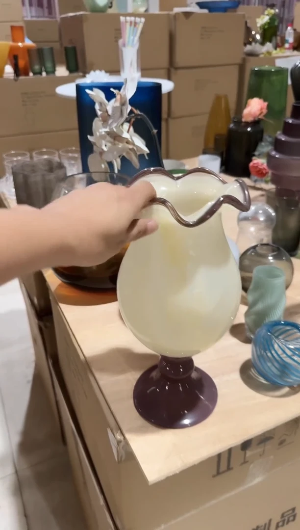 万间家居美物花瓶174微瑕