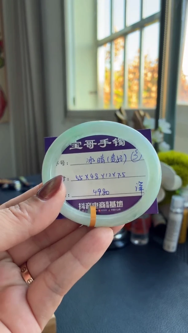 未镶嵌手镯翡翠翡翠手镯 3