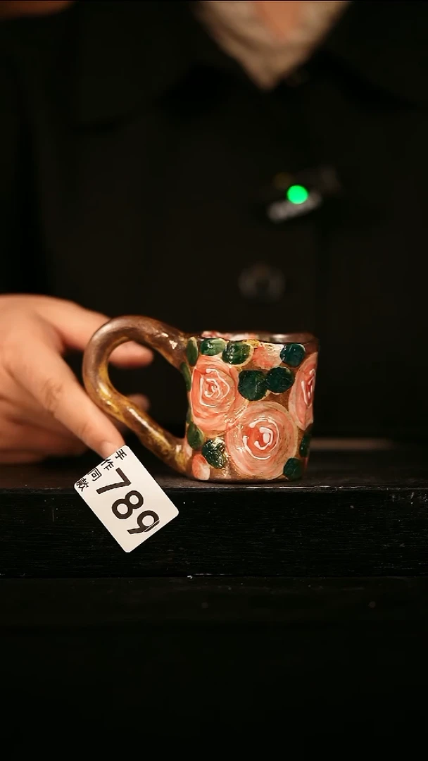 瓷片遇瓷手作同款789