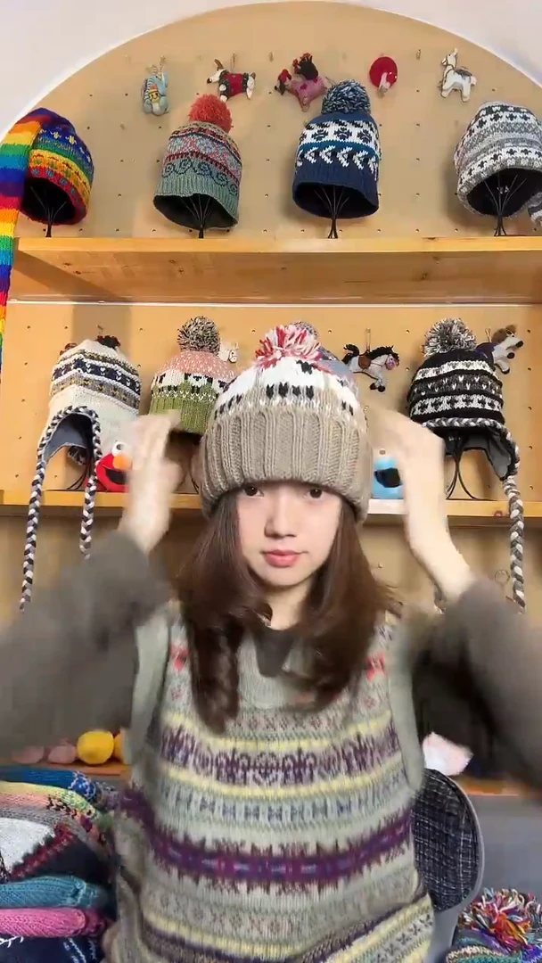 羊毛百分百纯手工杨