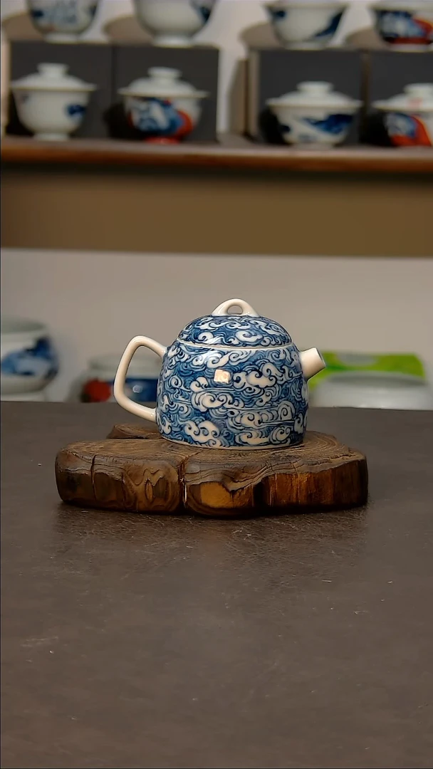 景德镇闲一堂茶器