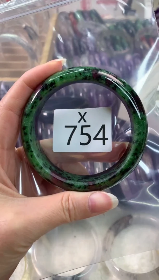 【闪购商品】水晶水晶手镯X未镶嵌754-61