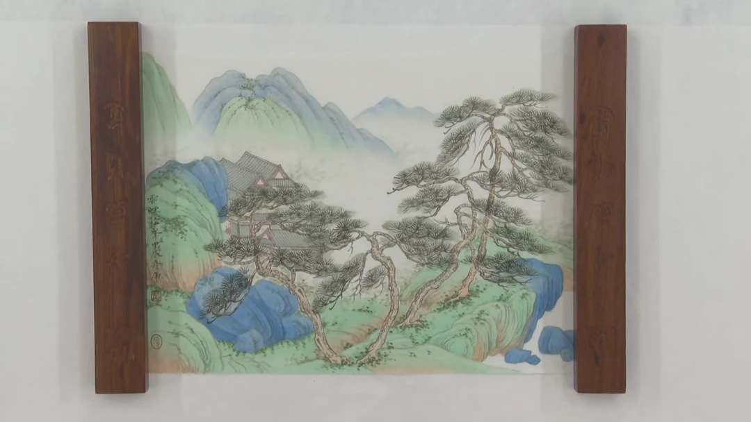 国画ZYH-绘画作品-1308