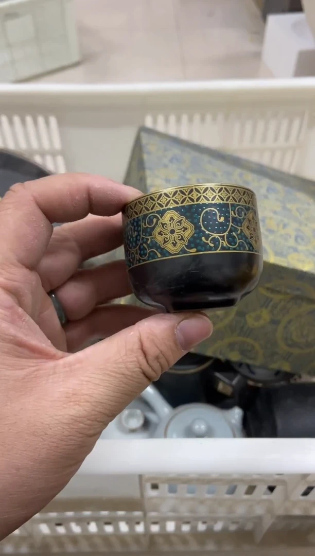 杯子陶无运费险有瑕疵的摄影的产品有使用过的痕迹有点脏介意勿拍