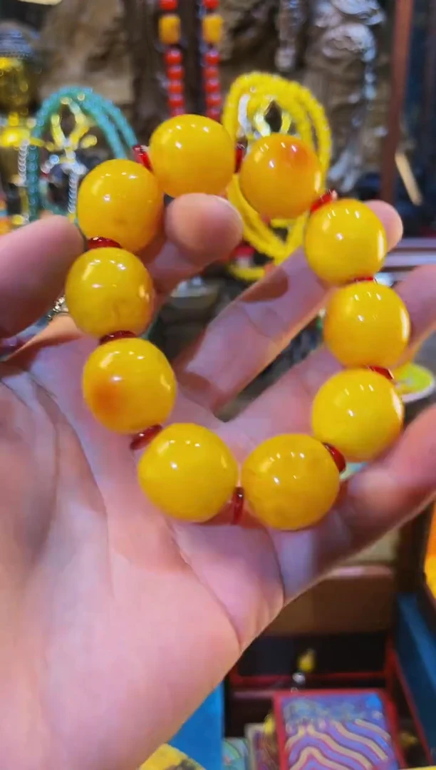 【闪购商品】蜜蜡裸石未镶嵌专属链接便宜出了