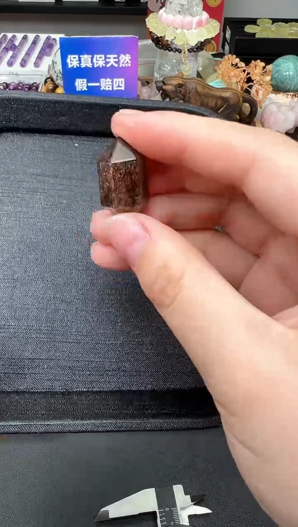 【闪购商品】未镶嵌颈饰水晶93a多样性发其一/3.15/1个