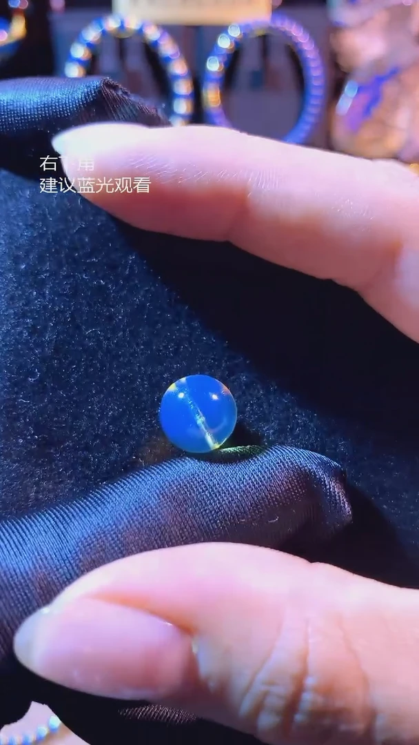 未镶嵌琥珀裸石10m珠子