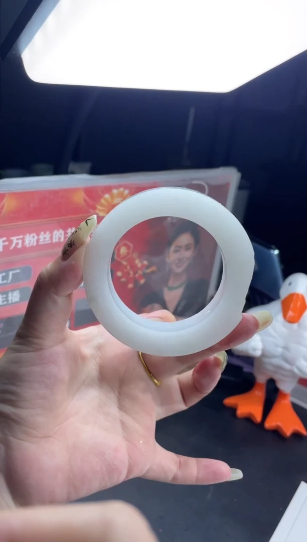 定制翡翠手镯未镶嵌手镯DDQ/发一件