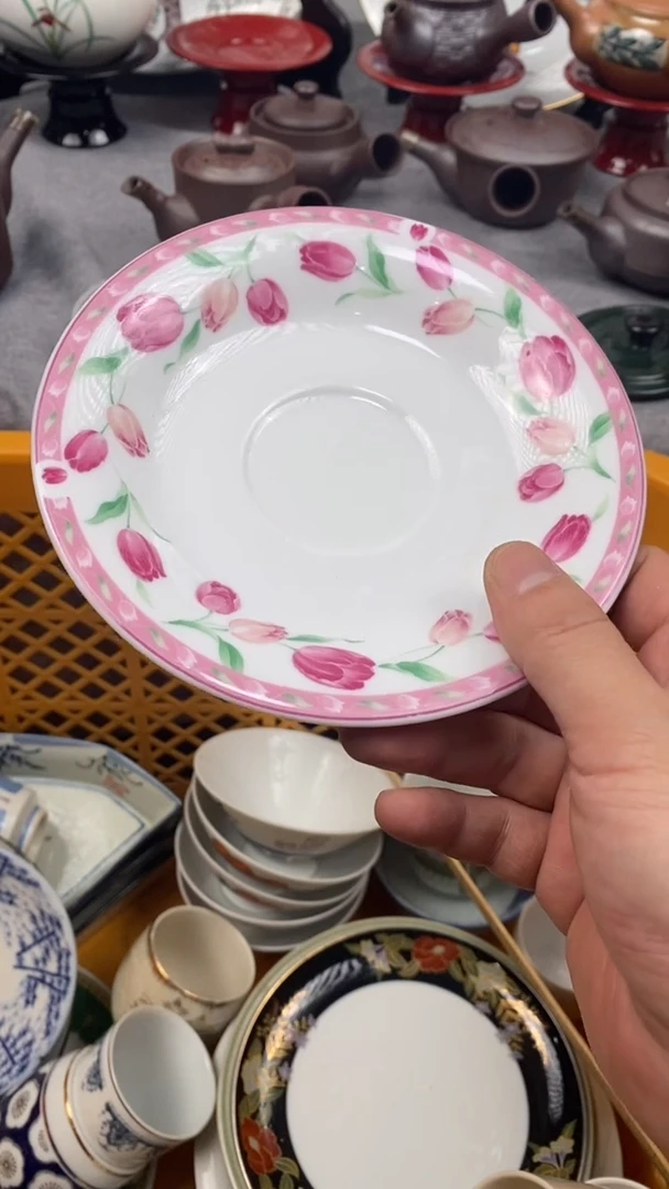 【闪购商品】瓷片836 嗨 小月儿嗨 小月儿
