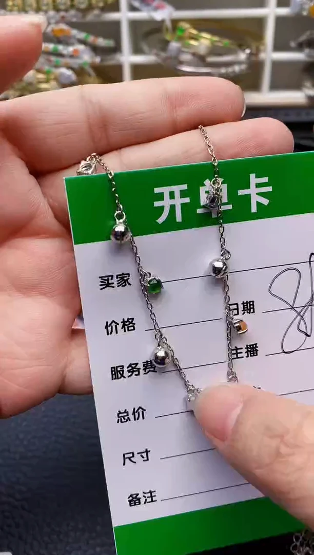 【闪购商品】翡翠戒指银S925镶嵌/3012