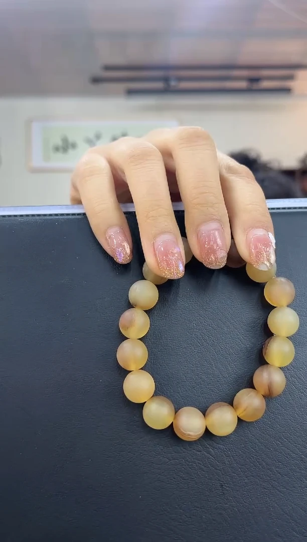 【闪购商品】木1159可可1.2单圈串木木木