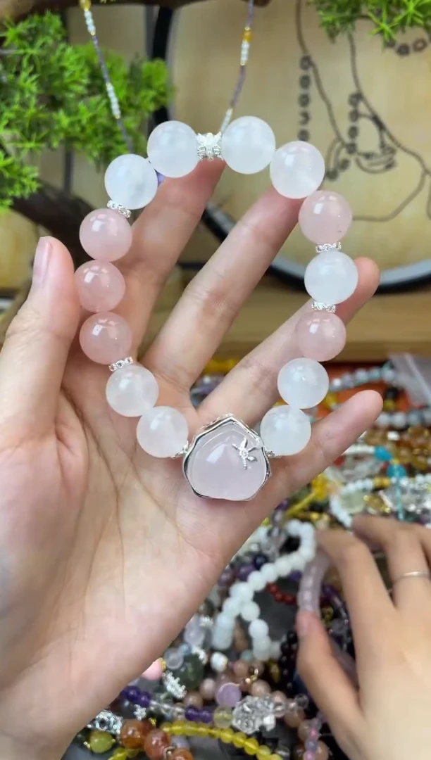 【闪购商品】水晶手链未镶嵌367手串