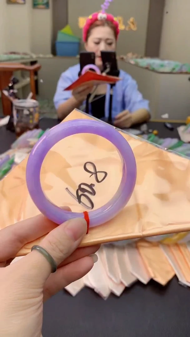 翡翠手镯未镶嵌**0650480686