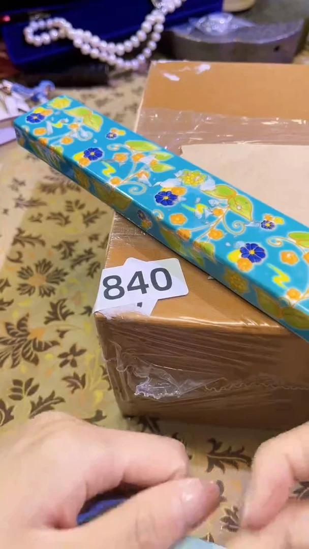 【闪购商品】瓷片陶茶666文玩周边多人