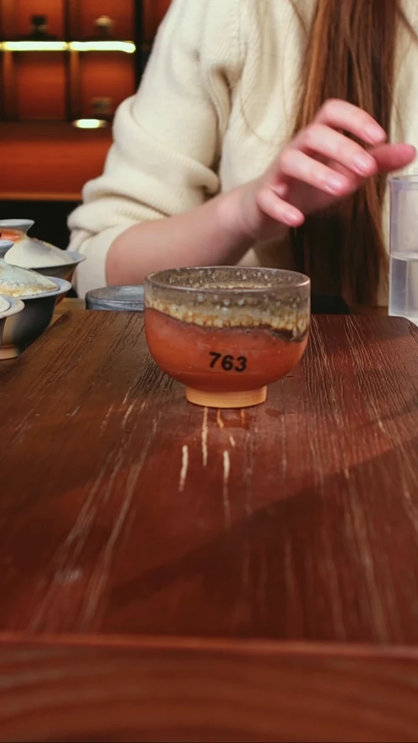 763木鱼炻纯手工茶器T