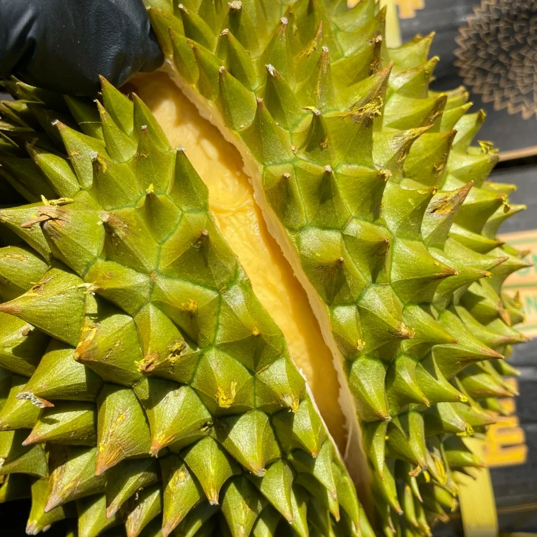 干尧榴莲新鲜榴莲3斤至7斤核大干尧越南