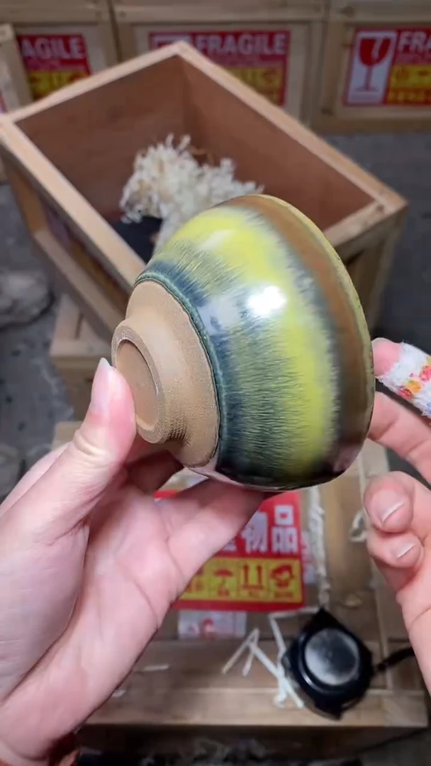 茶盏建窑建盏全品不带礼盒