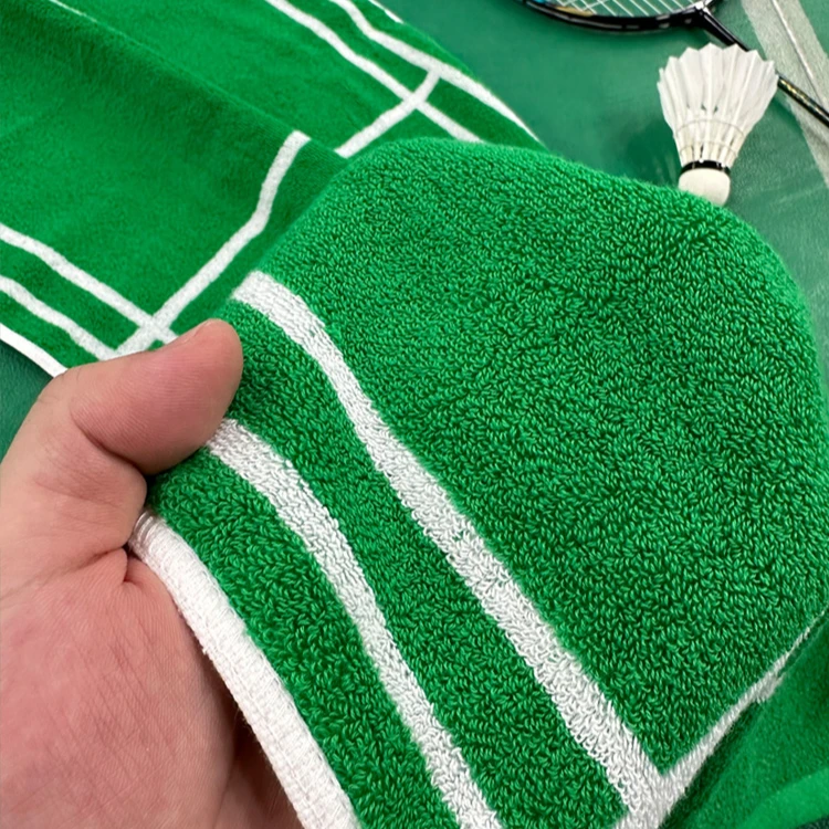 专业运动速干吸汗毛巾专业羽毛球网球毛巾100%新疆纯棉抗菌吸汗