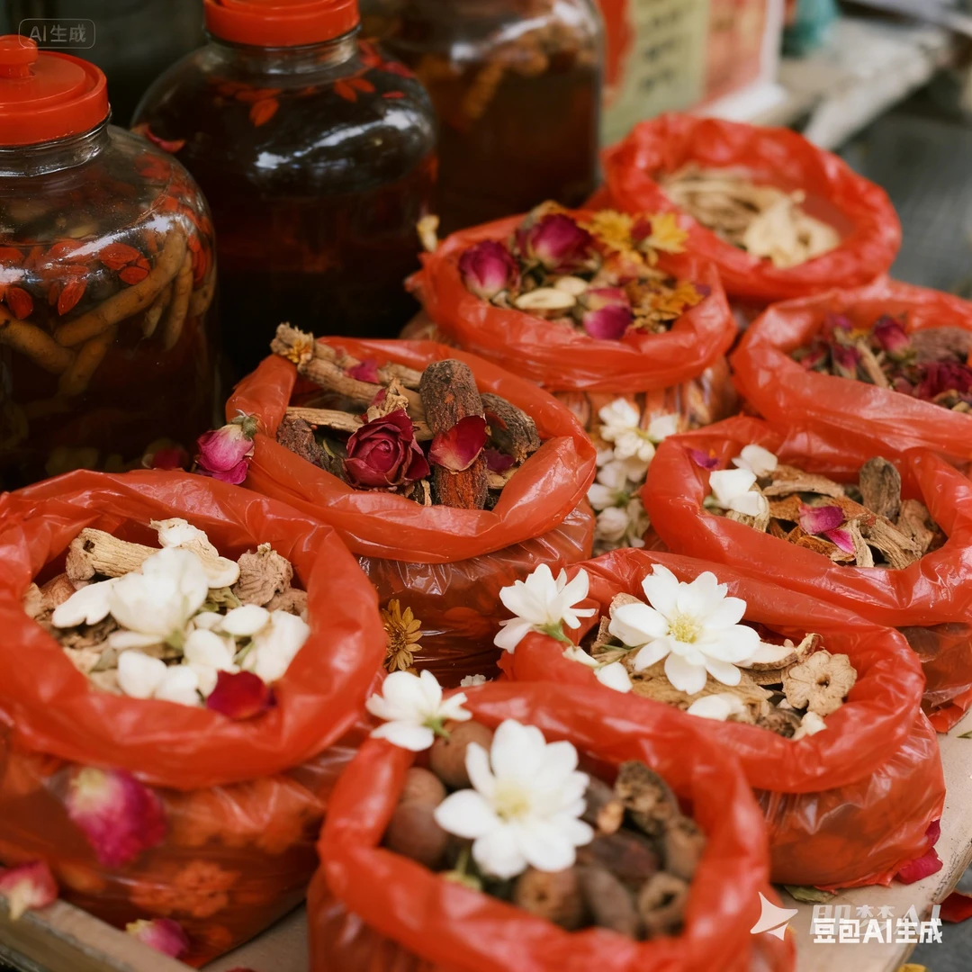 苗苗山货泡好的根茎泡制洒山葵好洒E