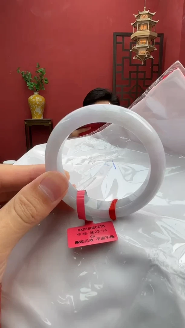 未镶嵌手镯翡翠翡翠手镯20