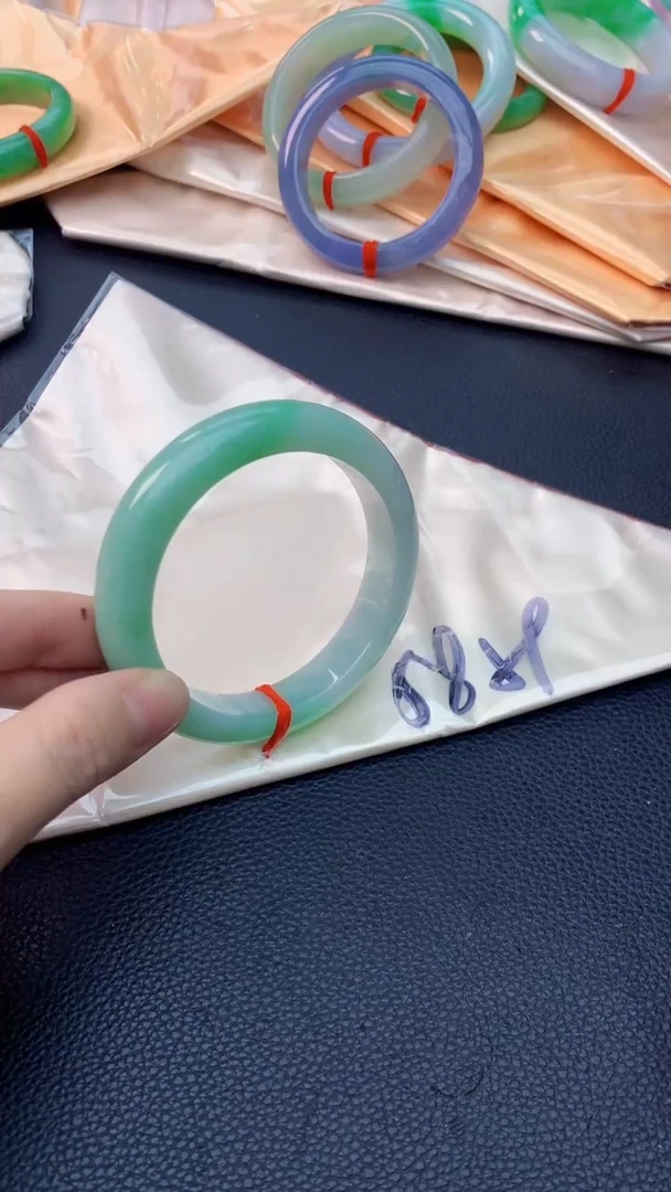 未镶嵌手镯翡翠0718279666