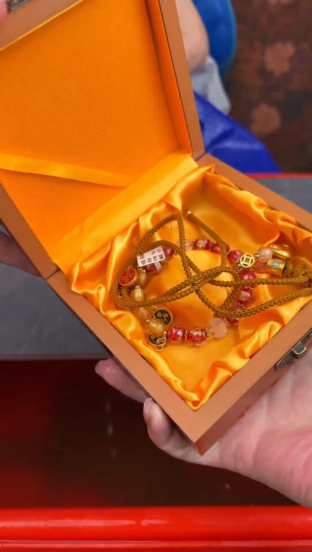 手串珠阙集闪购福利无礼盒