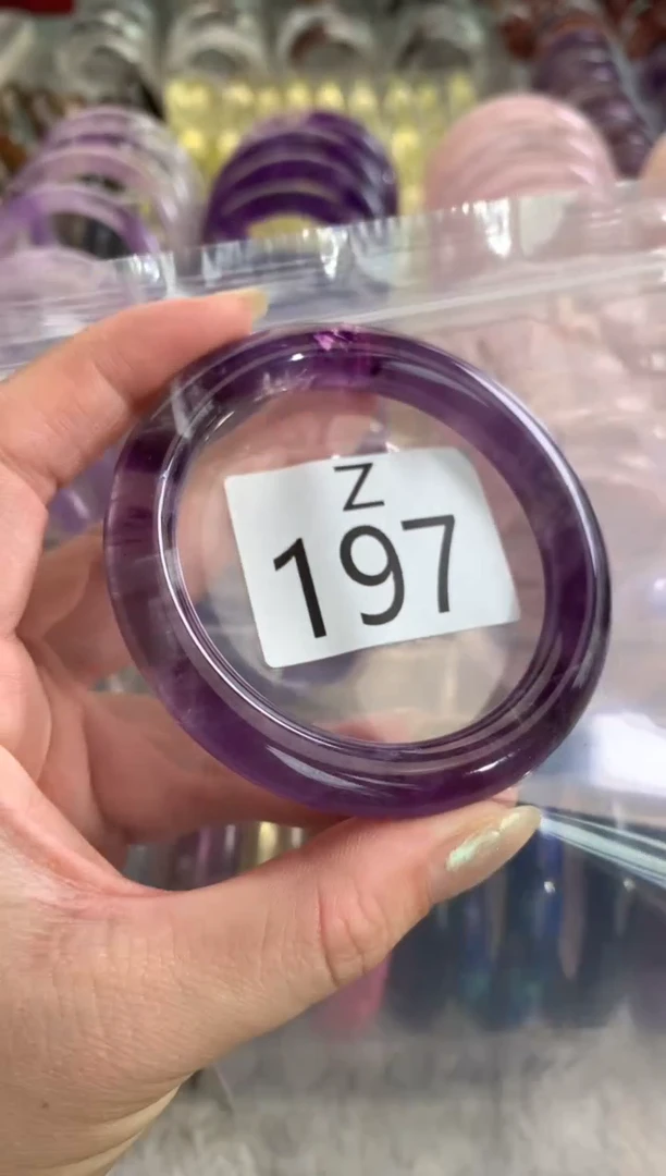 未镶嵌珠宝半成品水晶197-55