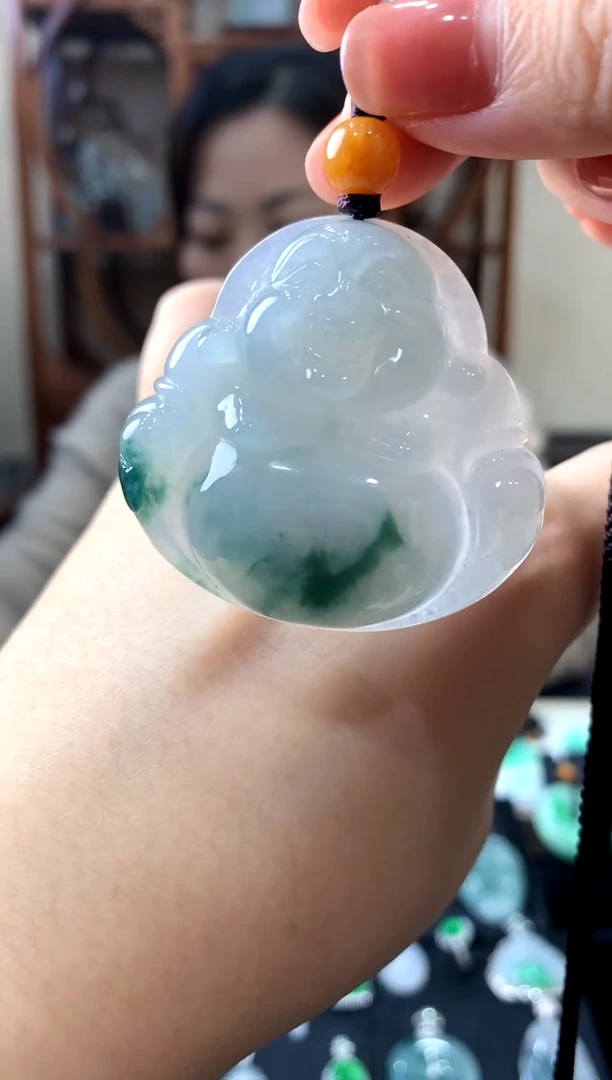 吊坠(不含链)未镶嵌翡翠佛