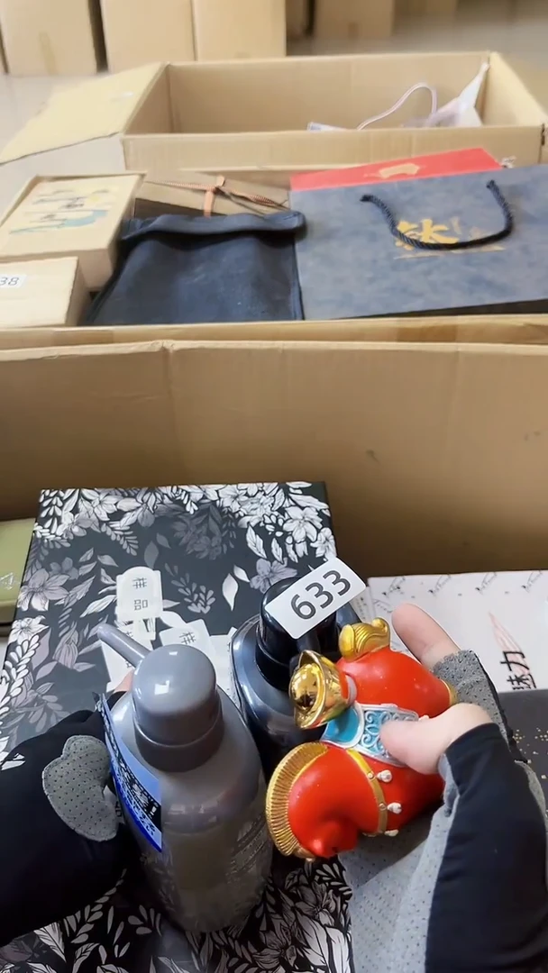 瓷片陶茶666文玩周边多人