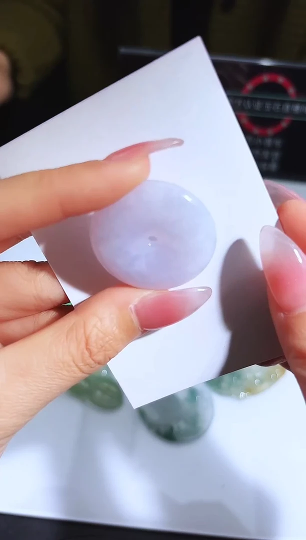 未镶嵌定制翡翠天然A货翡翠