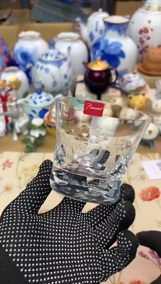 中古回流瓷器，介意者慎拍
