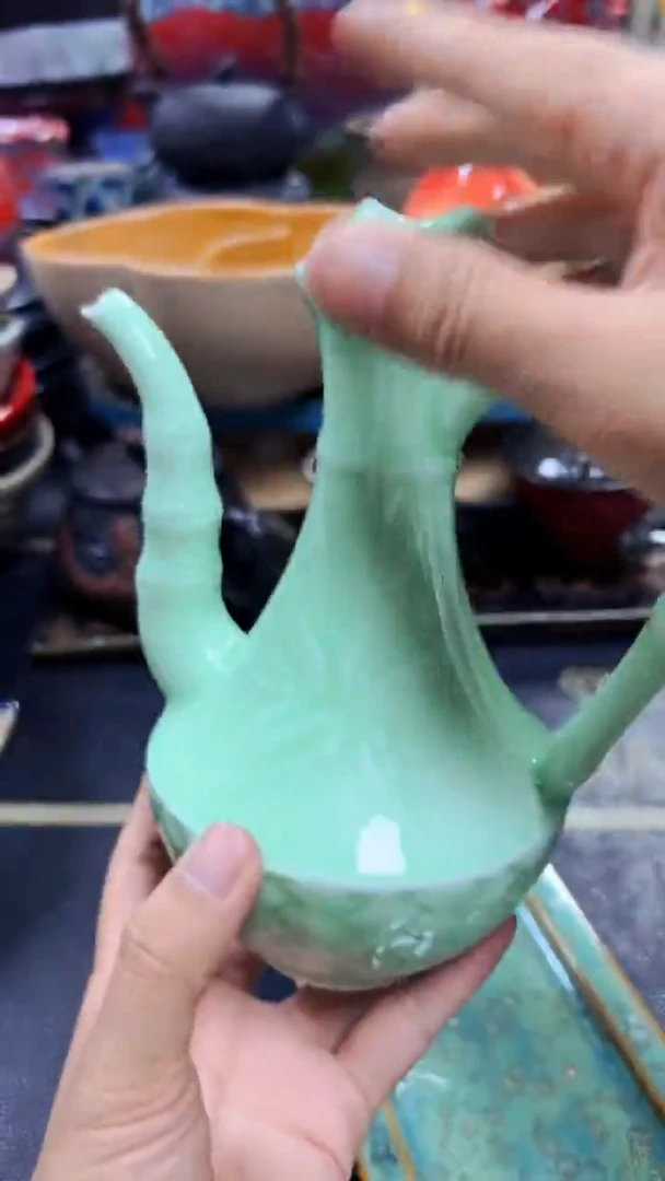 瓷片酒壶本店全场满20包邮