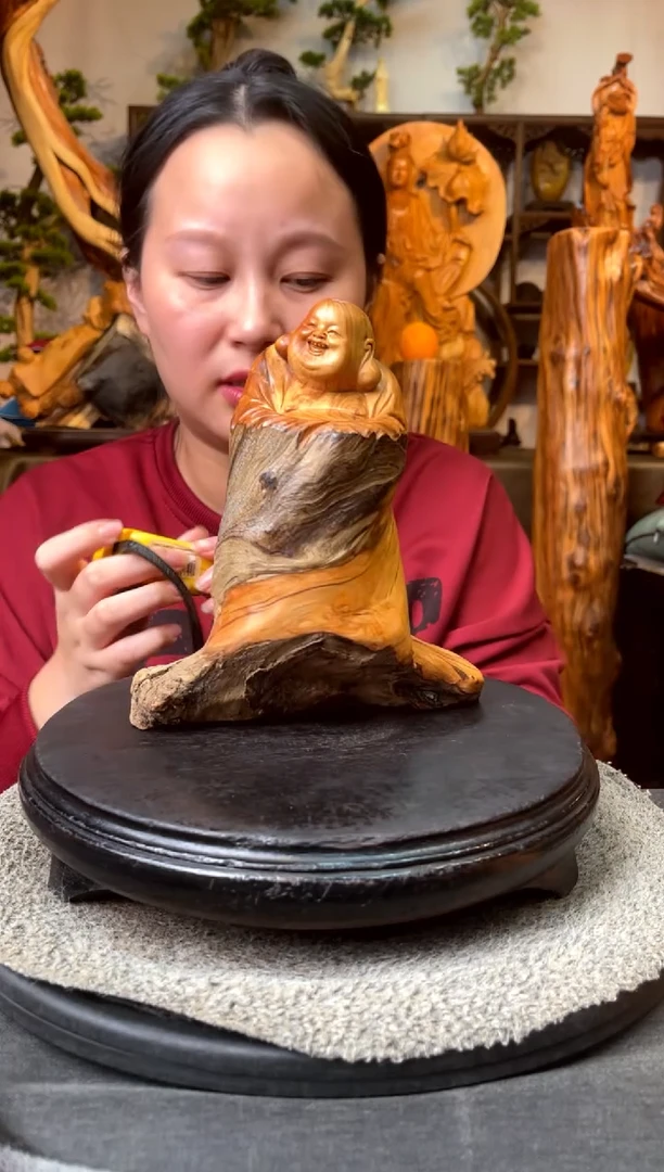 柏木（崖柏）崖柏小件