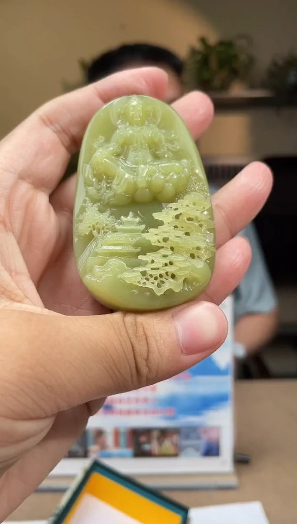 定制和田玉多样性发货拍一发一
