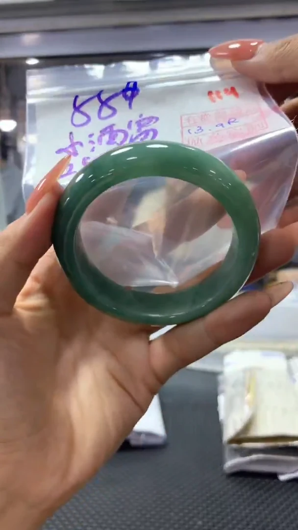 未镶嵌定制翡翠&***&114毛货需精细抛光定制+多样性发1+2500