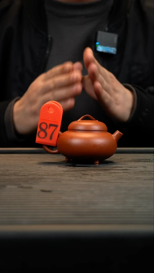 茶壶紫砂紫砂壶87
