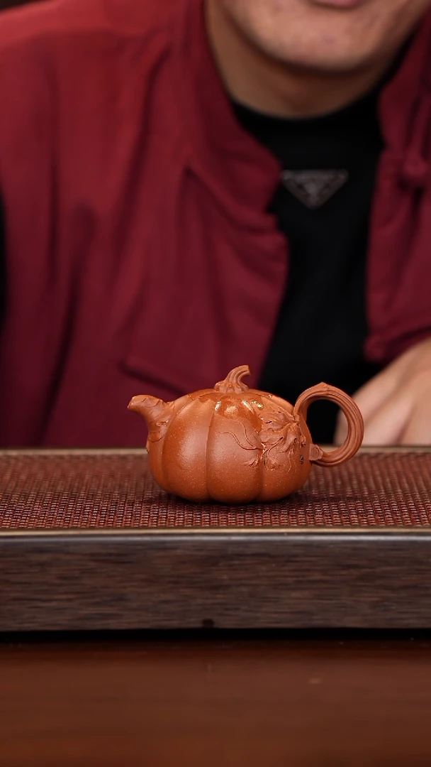 茶壶紫砂人*徐壶记精品紫砂壶