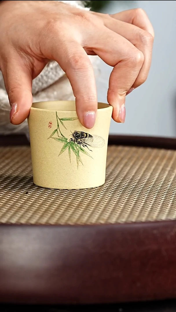 紫砂茶碗紫砂茶杯